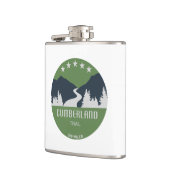 Cumberland Trail Tennessee Heupfles (Links)