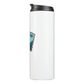 Cumberland Trail Tennessee Thermosbeker (Geroteerd rechts)