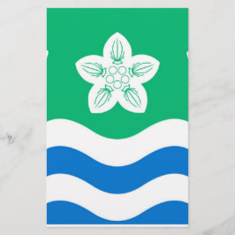 Cumberland (VK) Briefpapier