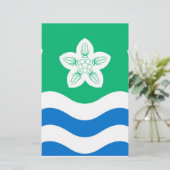 Cumberland (VK) Briefpapier (Staand voorkant)