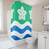 Cumberland (VK) Douchegordijn (In situ)