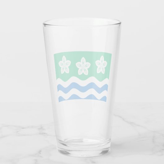 Cumberland (VK) Glas (Achterkant)