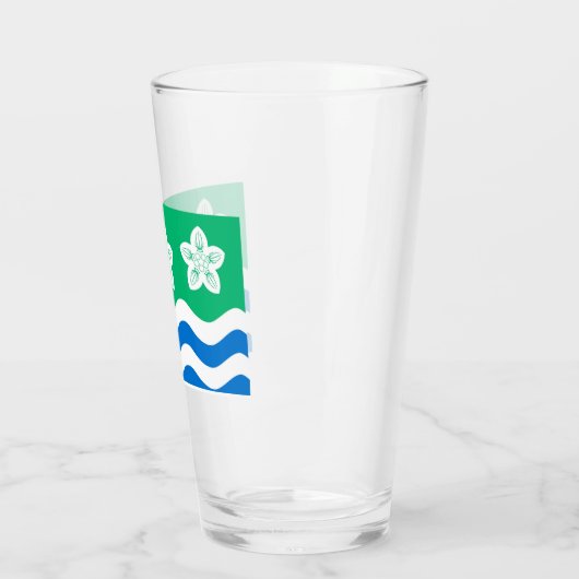 Cumberland (VK) Glas (Links)