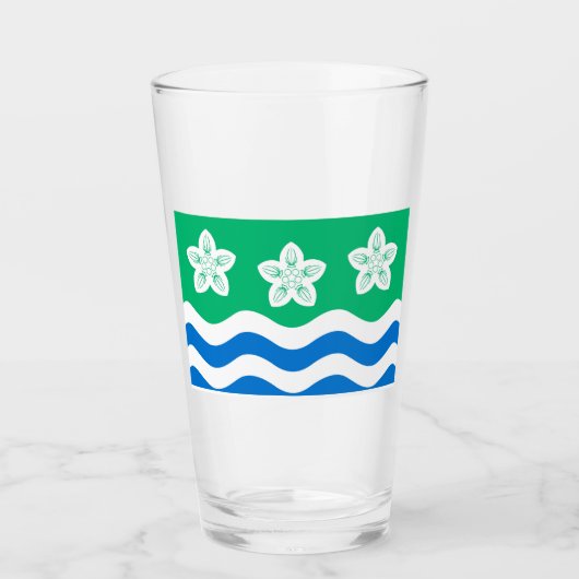 Cumberland (VK) Glas (Voorkant)