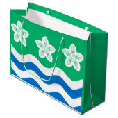 Cumberland (VK) Groot Cadeauzakje (Voorkant Gekanteld)