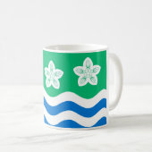 Cumberland (VK) Koffiemok (Voorkant rechts)