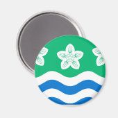 Cumberland (VK) Magneet (Voorkant / Achterkant)