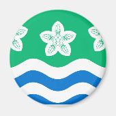 Cumberland (VK) Magneet (Voorkant)
