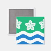 Cumberland (VK) Magneet (Voorkant / Achterkant)