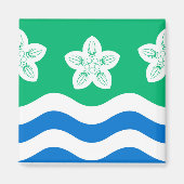 Cumberland (VK) Magneet (Voorkant)