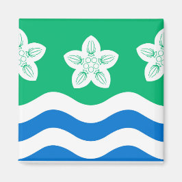 Cumberland (VK) Magneet