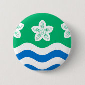 Cumberland (VK) Ronde Button 5,7 Cm (Voorkant)