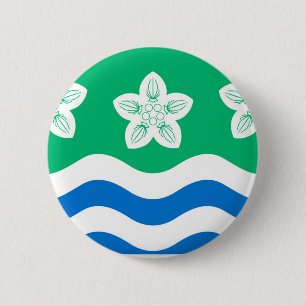 Cumberland (VK) Ronde Button 5,7 Cm