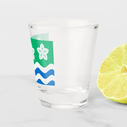 Cumberland (VK) Shot Glas (Rechts)