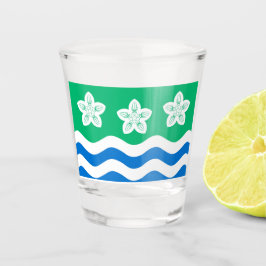 Cumberland (VK) Shot Glas