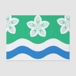 Cumberland (VK) Tissuepapier