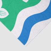 Cumberland (VK) Tissuepapier (Detail)