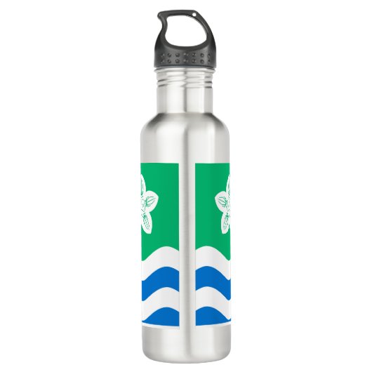 Cumberland (VK) Waterfles (Achterkant)