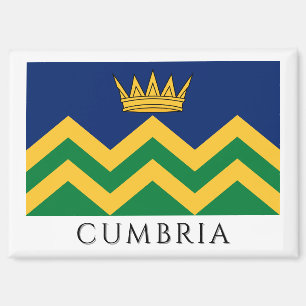 Cumbia-vlag (vanaf 2025) magneet