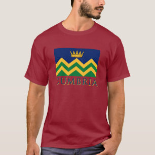 Cumbia-vlag (vanaf 2025) t-shirt