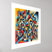 Cumbistische vormfactor folie afdrukken (Laagn)