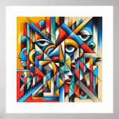 Cumbistische vormfactor folie afdrukken (Voorkant)