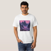 Cumbres y Dragones Economica T-shirt (Voorkant volledig)