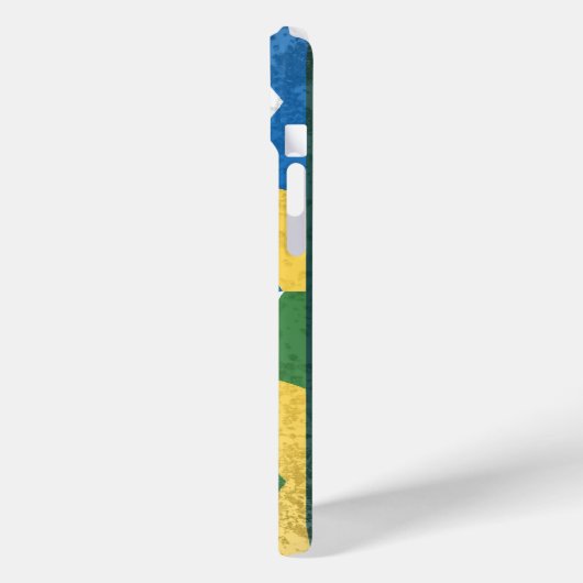 Cumbria Case-Mate iPhone Case (Achterkant / Links)
