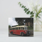 Cumbria Classic Coaches Briefkaart (Staand voorkant)