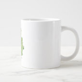 Cumbria Engeland Reisposter. Grote Koffiekop (Rechts)