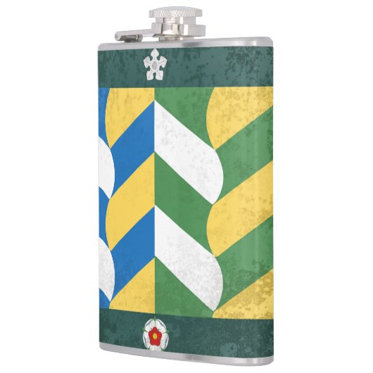 Cumbria Heupfles (Links)