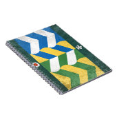 Cumbria Notitieboek (Rechterzijde)