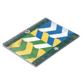 Cumbria Notitieboek (Linkerzijde)