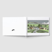 Cumbrian Boerderij Gastenboek (Volledig)