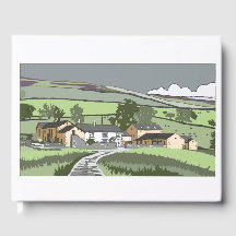 Cumbrian Boerderij Gastenboek