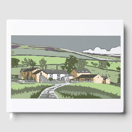 Cumbrian Boerderij Gastenboek