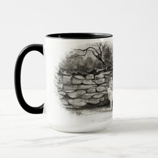 Cumbrian Sheep Mok/Art Mok (Links)