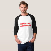 CUMC T-SHIRT (Voorkant volledig)