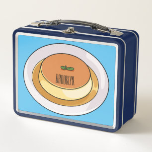 Cumcaramel cartoon illustratie