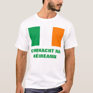 CUMHACHT NA HÉIREANN T-SHIRT