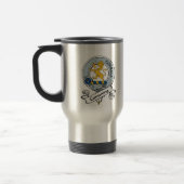 Cumming Clan Badge Reisbeker (Links)