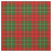Cumming Tartan Print Stof (Swatch)
