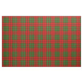 Cumming Tartan Print Stof (Fat Quarter)