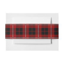 Cummingham Scottish Tartan Band