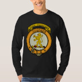 Cummings Clan Scottish Crest T-shirt (Voorkant)