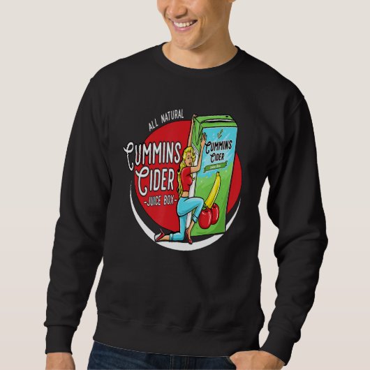 Cummins Cider Trui (Voorkant)