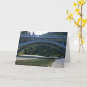 Cummins Creek in Neptune State Park, OF Kaart (Gele Bloem)