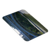 Cummins Creek in Neptune State Park, OF Magneet (Rechterzijde)