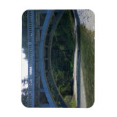 Cummins Creek in Neptune State Park, OF Magneet (Verticaal)