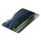 Cummins Creek in Neptune State Park, OF Magneet (Linkerzijde)